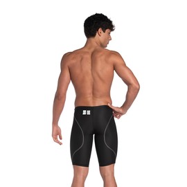 Arena Powerskin ST Next Jammer Uomo, Costume da Gara Approvato FINA, Costume Uomo Nuoto in Tessuto Riciclato, Costume Jammer Uomo Foderato