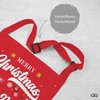 Geschenk mit Namen personalisiert by Shirtracer - Apron - Christmas