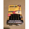 SpeedOut Original SpeedOut Damaged Screw Extractor Set