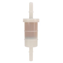 Fuel Filter Petrol Filter, Motorcycle Petrol Filter, 5/16 Inch Inline Fuel Filter 35 879885Q 18-7718 35 879885T 35 879885K Replacement for Mariner 40 50 60 EFI