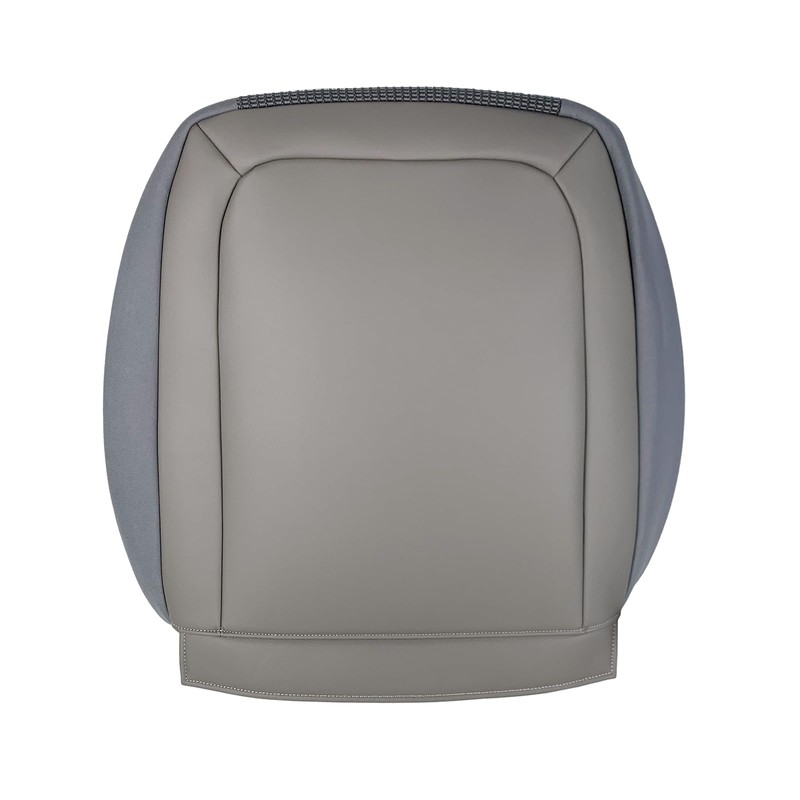 CARBBIA Driver Bottom and Top Lean Back Seat Cover Compatible