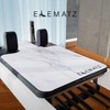 Pilates Reformer Mat (Marble)