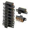 uxcell 10 Pcs High Knob 6 Pin 3 Position DPDT