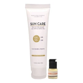 Protector Solar Para Piel Sensible en Gel FPS 50+ 100ml