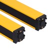 Safety Light Curtain Infrared Protection Sensor Device NPN NO Mounting