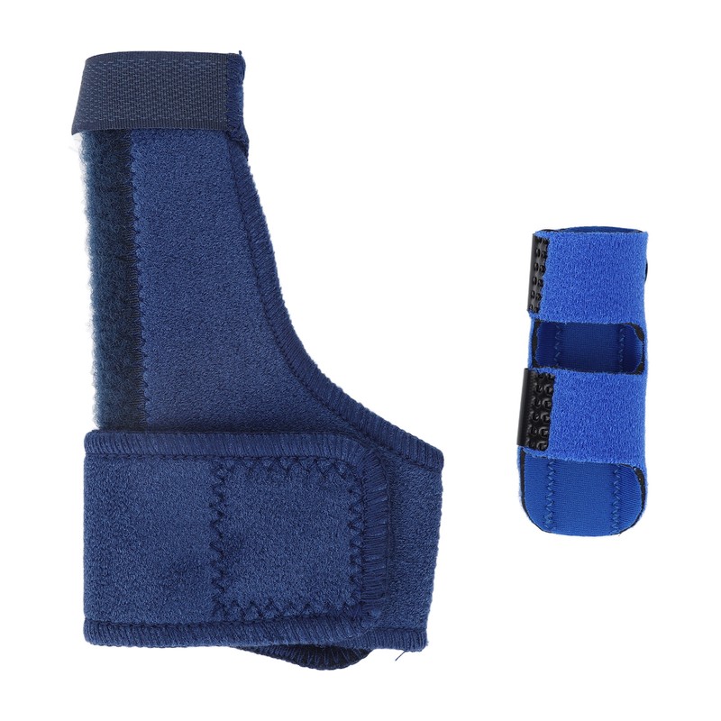 Thumb Splint Brace Multi Finger Universal Hand Support for Straightening