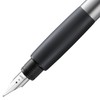 LAMY Accent 096 Fountain Pen - Aluminium Fountain Pen with
