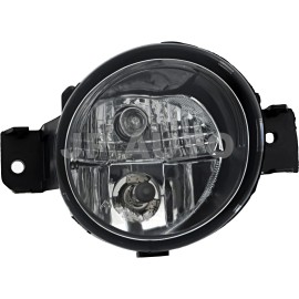 jpautowholesale For 2016-2018 Nissan Altima Sedan Fog Light Passenger Side