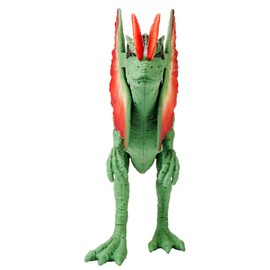 Jurassic World Dinosaurio de Juguete Dilophosaurus 12" para niños de 3 años en adelante