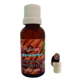 La Perfumm Esencias Aromaticas Difusor Humificador Velas Eucalipto 30ml