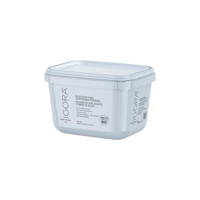 Schwarzkopf - Poudre Igora Vario Blond Plus 450 g