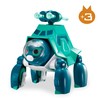 Giochi Preziosi Petronix Defender Shell-E, Mission Puppy with Mechanical Function,