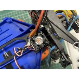 Hobbywing XR10 ESC Transponder GPS Tray for Traxxas Slash