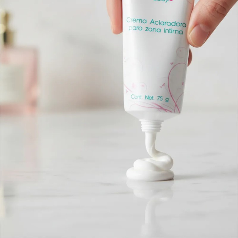 Crema Aclaradora Para Zona Íntima Dainty Lady Arabela