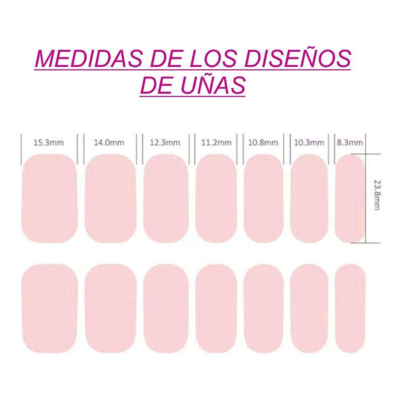 Rainbow Decal Nails Sticker Nails Tatto Uñas 9 Planillas Marmol
