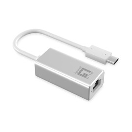 LevelOne USB-0402 Gigabit USB-C Network Adapter USB-C -> RJ45 10/100/1000 0.15 m