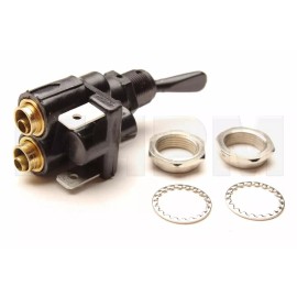 Kenworth Air Electric Toggle Valve Paddle Switch - Peterbilt Kenworth K295-362-1