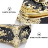 Cabilock Tissue Box Decorative Tissue Holder Antique Decors for Bedroom