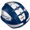 Uvex Pheos B-S-WR 9772537 Protective Helmet Blue with Ventilation Pack