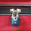 Master Lock (Master Lock Master Lock TSA Padlock Cylinder Type