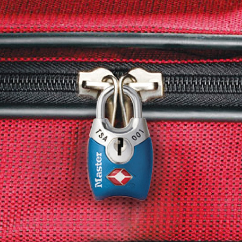 Master Lock (Master Lock Master Lock TSA Padlock Cylinder Type