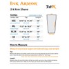 Tat2X Ink Armor Premium 3/4 Arm Tattoo Cover Up Sleeve