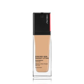Synchro Skin Radiant Lifting Foundation SPF 30-320 Pine by Shiseido for Women - 1.2 oz Foundation