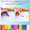 abeec Magic Colour Changing Markers | 20 Pack Colouring Pens