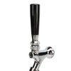Beer Faucet Stainless Steel Draft Beer Keg Tap Turbocharged Less