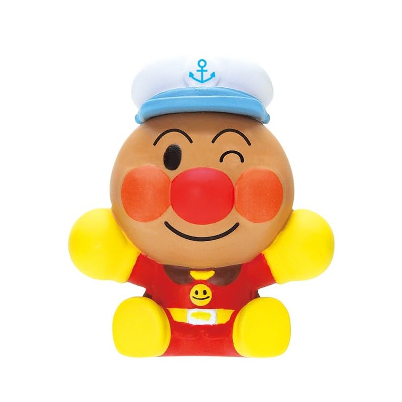 Bandai Big Egg DX Anpanman Boat! Recommended for ages 3