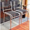 PALAZZETTI modern classics HERBST CHAIR replacement bungee cords set of