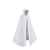 Regenboog Renaissance Cloak Men Women,Medieval Hobbit Cloak,Adult Victorian Cape with