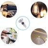 Samcos 1-Pin T-Type Wiring Connector, Wiring Branch Connector, Easy and
