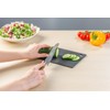 Rosenstein & Söhne Meat Chopping Board: Wood Fibre Chopping Board,