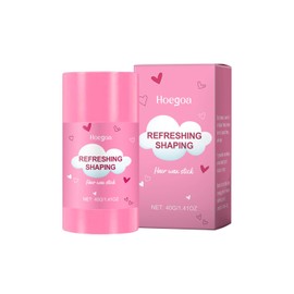 Hair Wax Stick Refreshing Improve Frizz Long Lasting Nourishing Shine Styling Hair Moisturizing Nourishing Hair Wax Stick