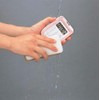 タニタ キッチン 勉強 学習 タイマー 防水 マグネット付き 100分 ピンク TD-378