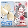 Schwer SlicePro Ultra-Durable ANSI A9 Cut Resistant Gloves PR1501, 10X