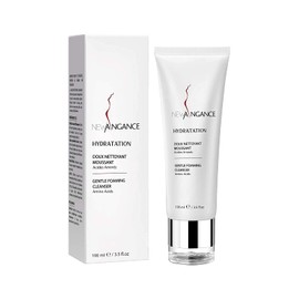 NEW ANGANCE Gentle Foaming Cleanser Daily Face Wash for Unisex Amino Acids Sensitivity-free Perfectly Clean Suitable for All Skin Types, 3.5 Fl Oz