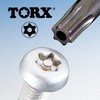 Vessel Torx Power Grip Torx Screwdriver Anti-Fiddling Torx T25H x
