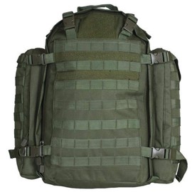 Fox Outdoor Products Modular Field Pack, Olive Drab
