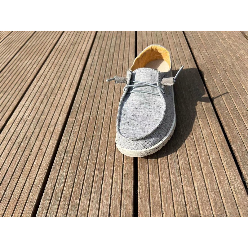 SONSIL Elastic Shoelaces Strings Replacement Laces for Hey Dude Shoes，No-Tie