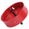 2 Sets BiMetal Hole Saw Cutter Set for Aluminum Board