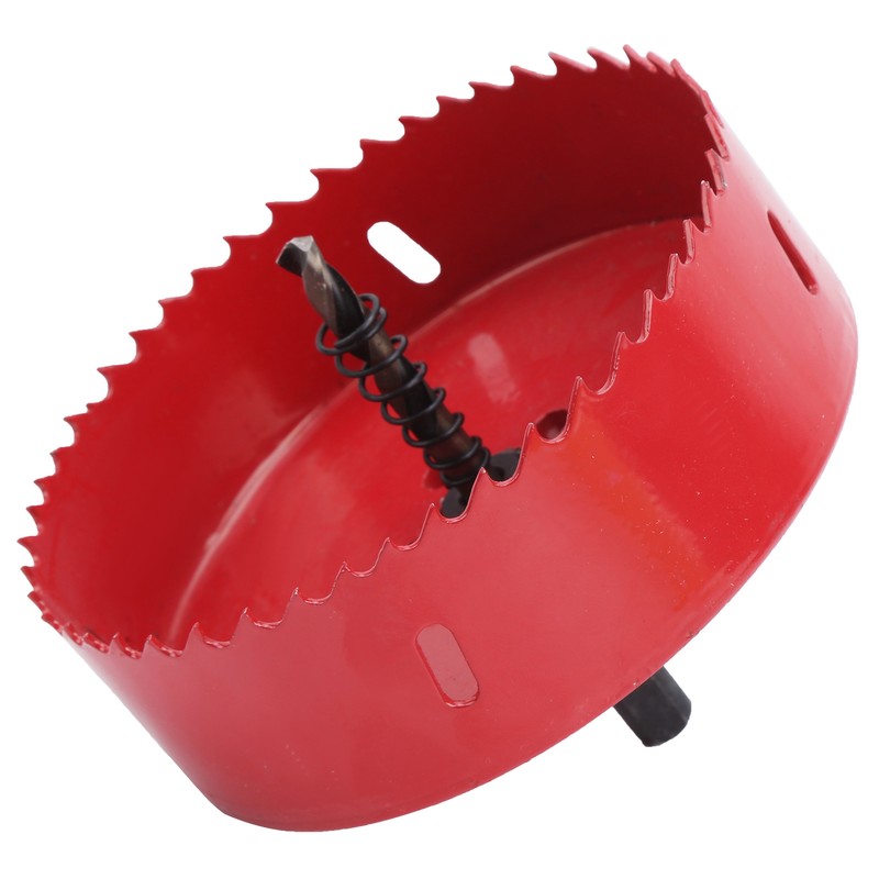 2 Sets BiMetal Hole Saw Cutter Set for Aluminum Board