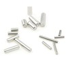 Yesallwas 150Pcs 8 Kinds M2 M3 M4 M5 Dowel Pin