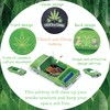 Cheech and Chong Special Edition 50th Anniversary Ashtrays - Design