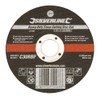 Silverline 271797 Heavy Duty Stone Cutting Disc Flat 115 x