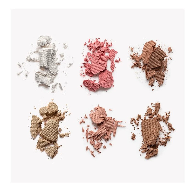 MTZ COSMETICS - KIT ROSTRO INCREIBLE - Espejo de bolsillo