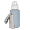 LIONELO Thermup Go Plus Portable Baby Bottle Warmer, Keeps Liquids