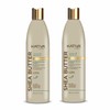 2 Pack KATIVA Shea Butter Shampoo X355ML + KATIVA Shea