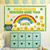 St. Patrick's Day Health Bulletin Board Decorations St. Patrick Party